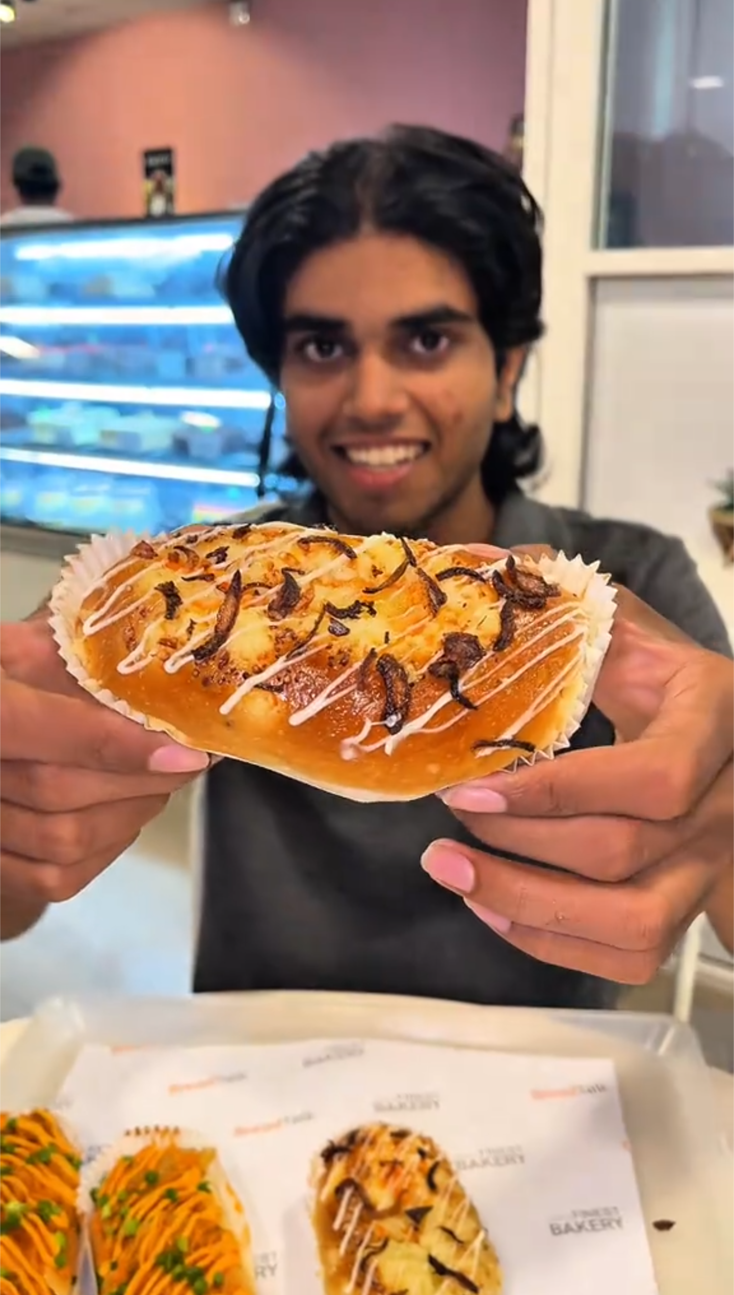 Golden Hour Bakery Offer Feature – BreadTalk Collaboration
