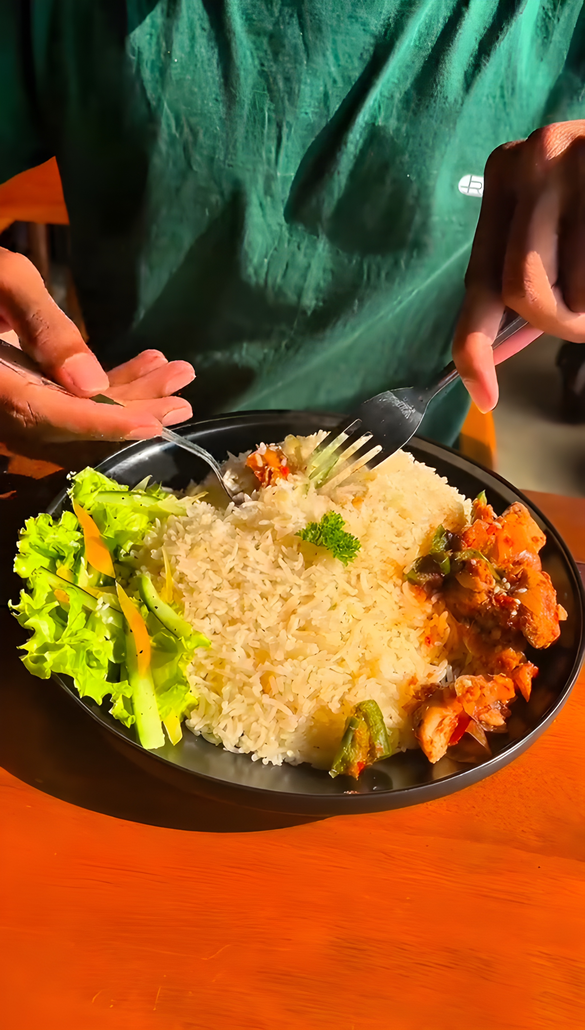 Seashell Offer & Meal Experience – Tea Avenue Feature