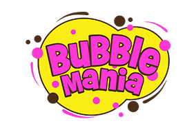 Bubble Mania logo