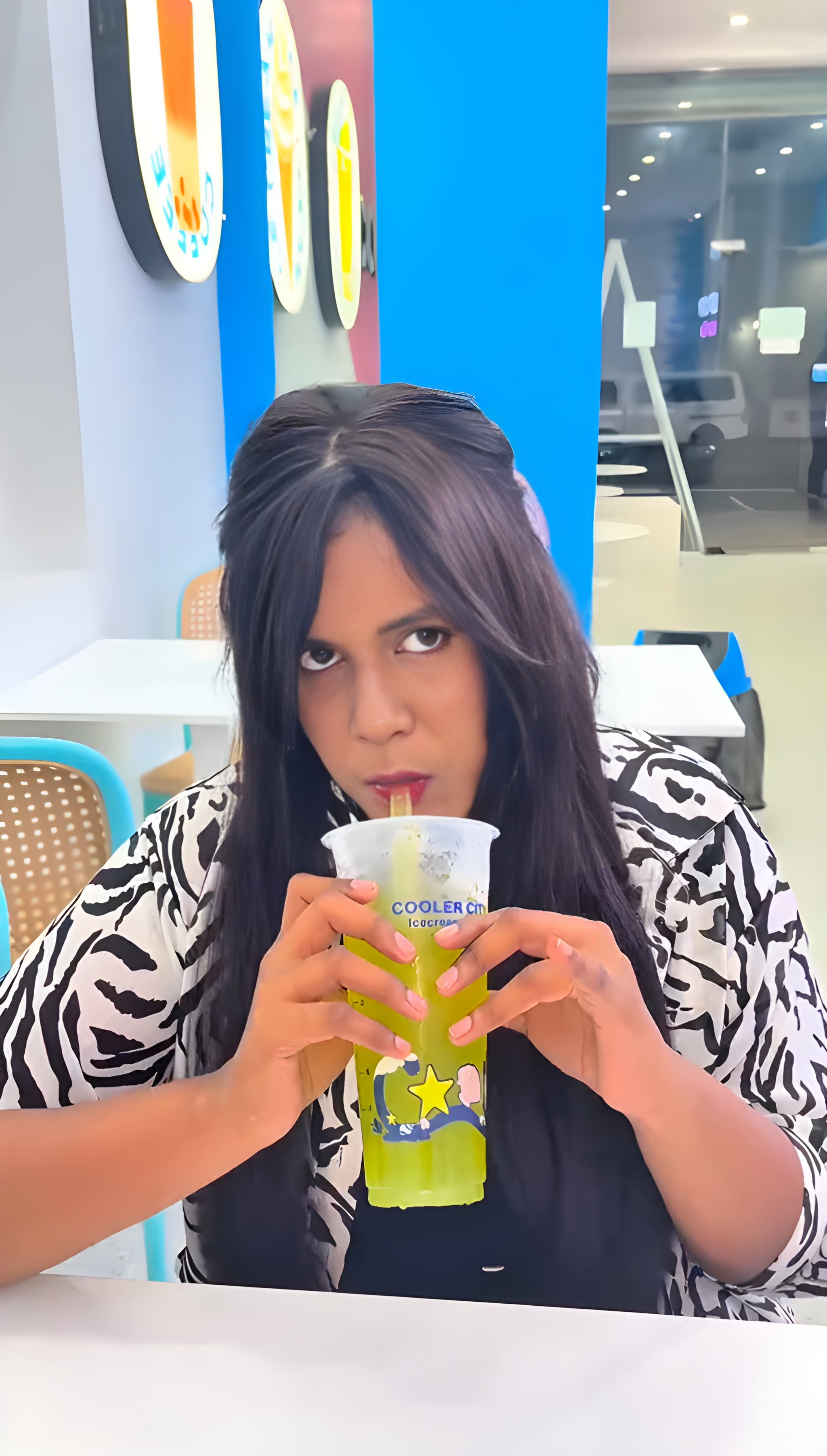 Green Grape Bubble Tea & Sweet Icy Treats Showcase – Cooler City Feature