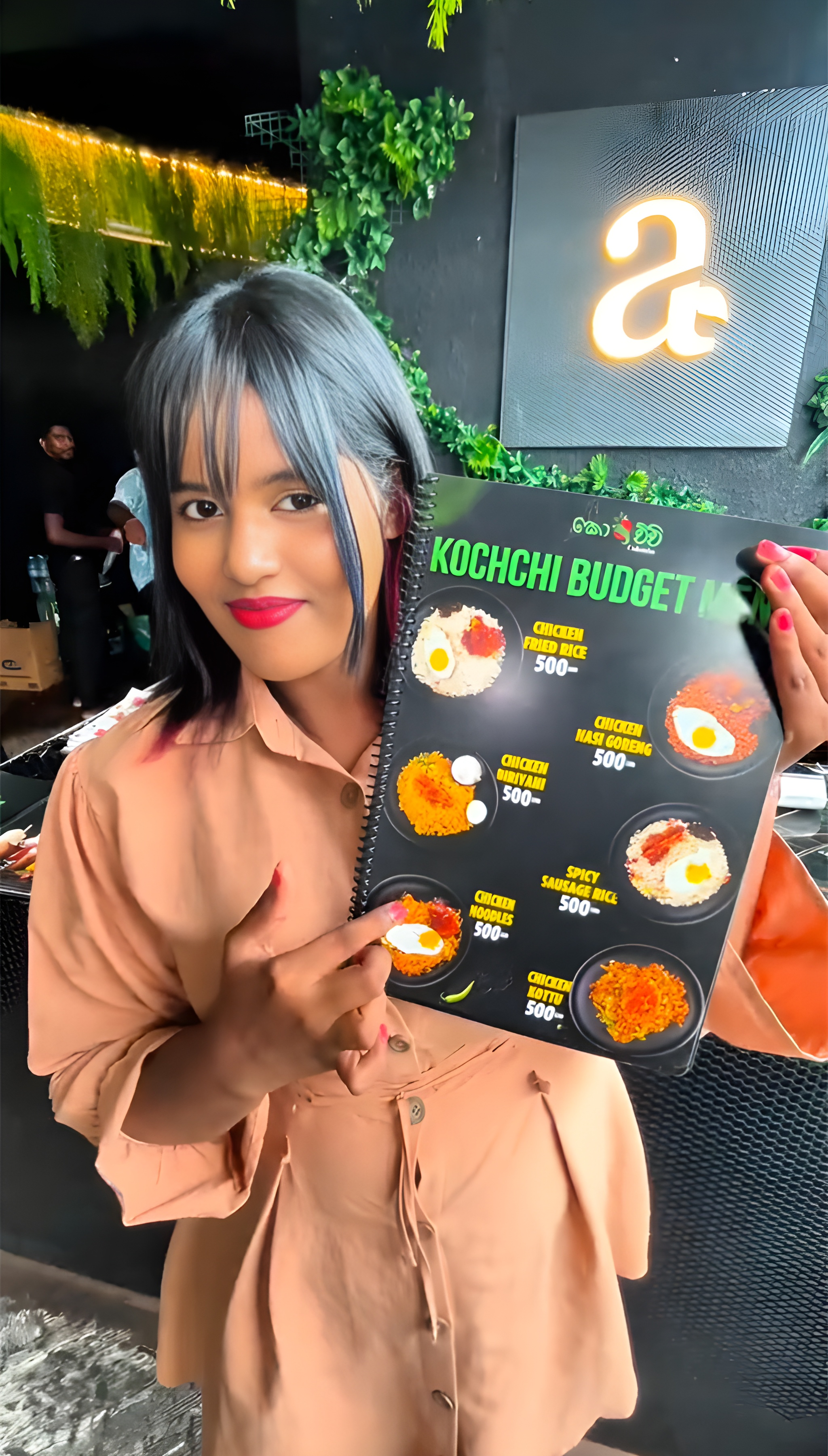 Flavor, Value & Premium Dining Vibe – Kochchi Colombo Collaboration