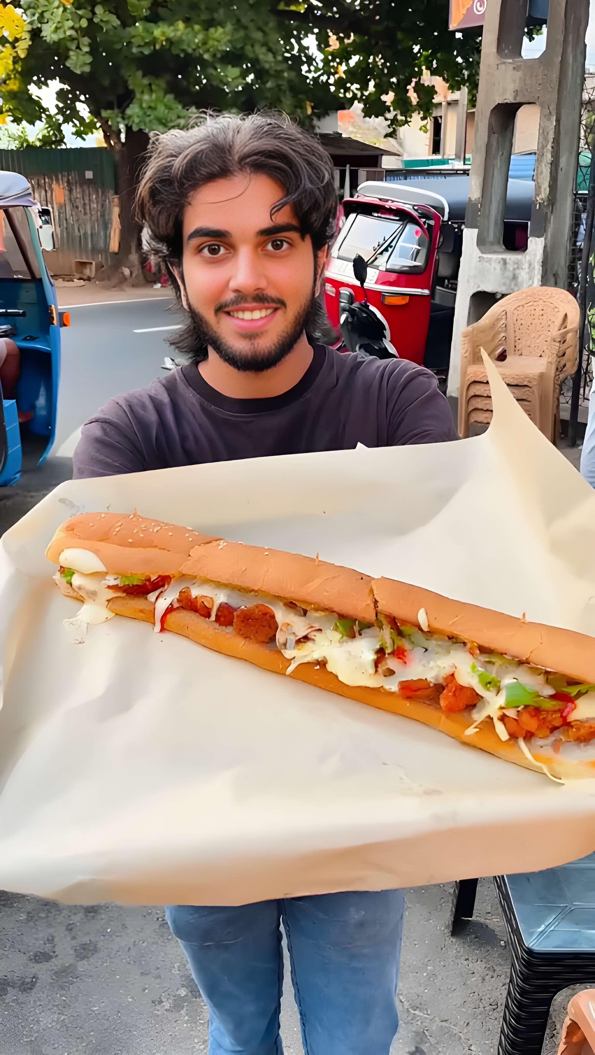 Big-Portion Street Food Showcase – Zingy Hub Feature