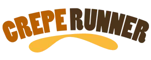 Crepe Runner logo
