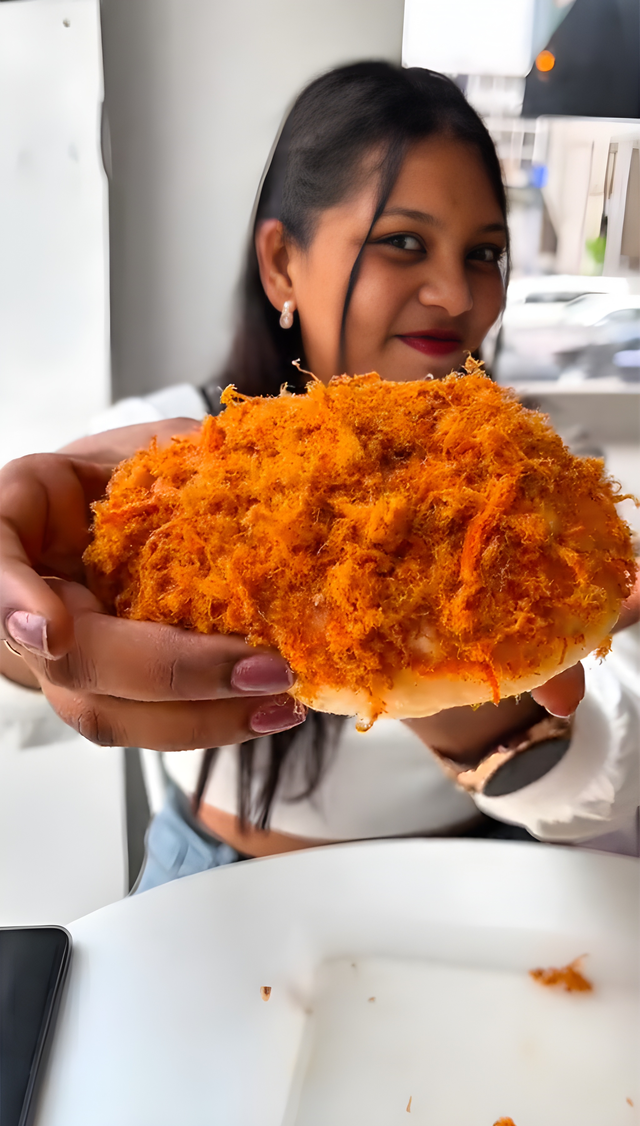 Bakery Treat Feature – BreadTalk Food Review Collaboration