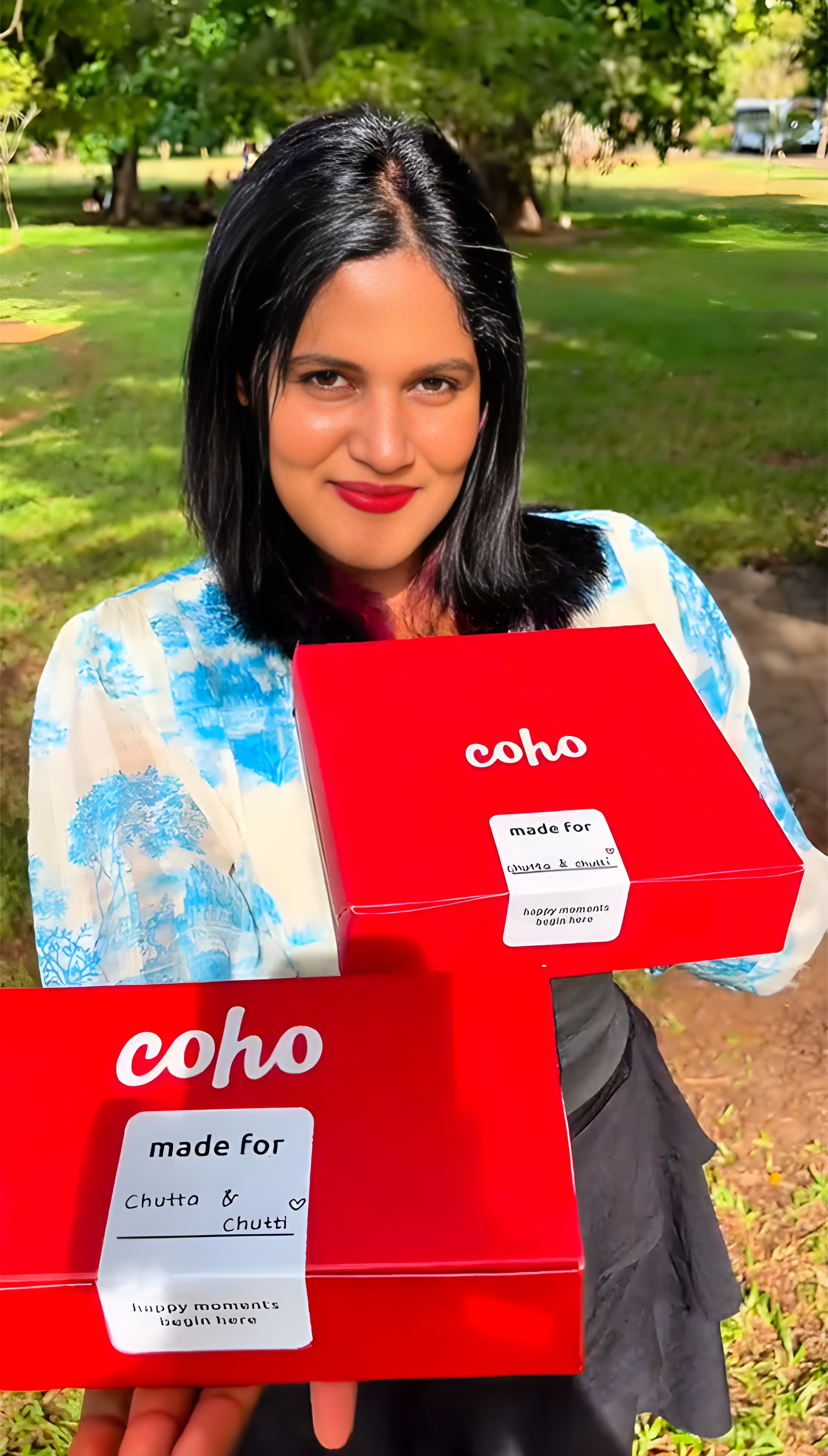 Premium Cake Variety Showcase – Coho Dessert Feature