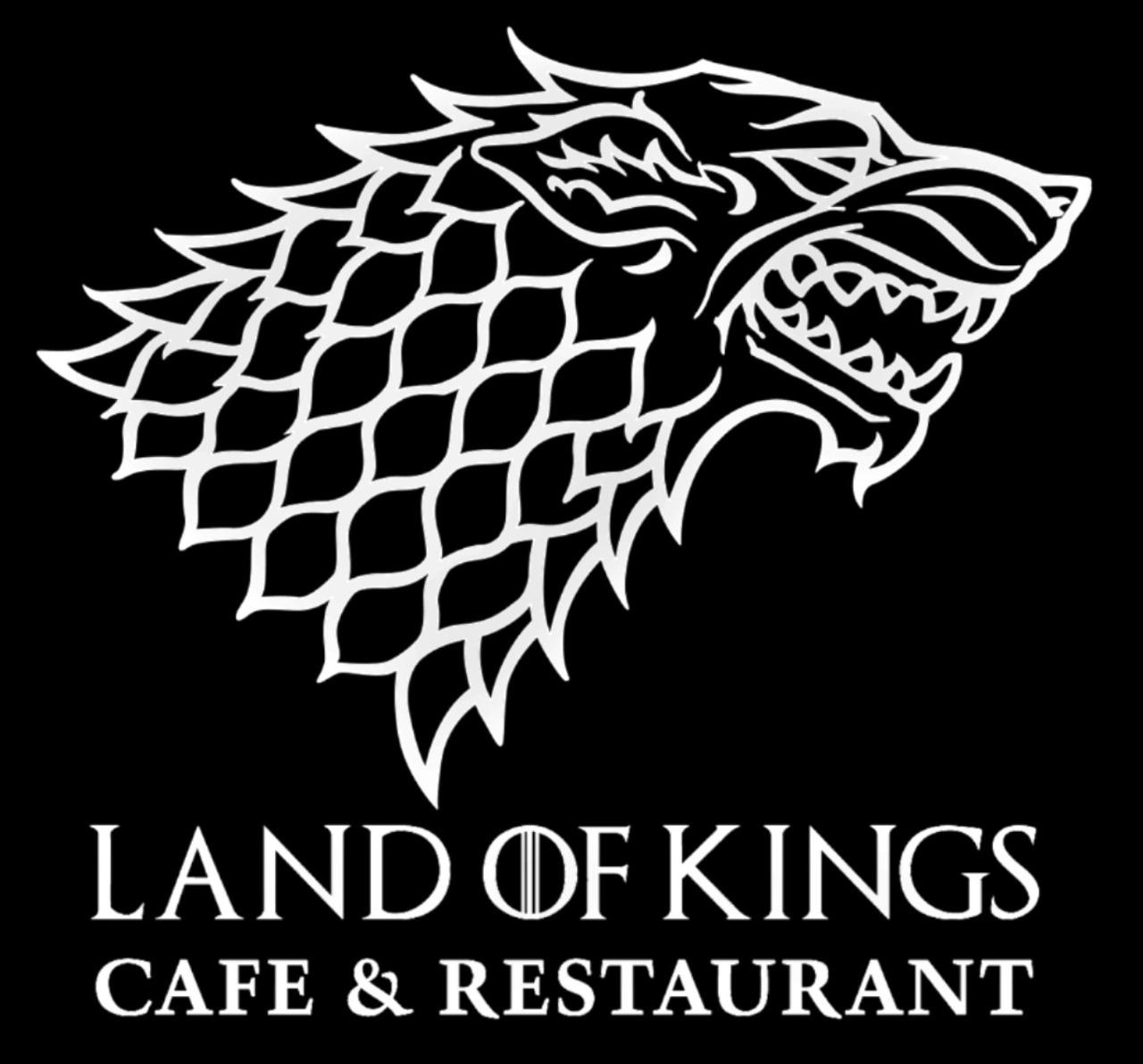 Land of Kings logo