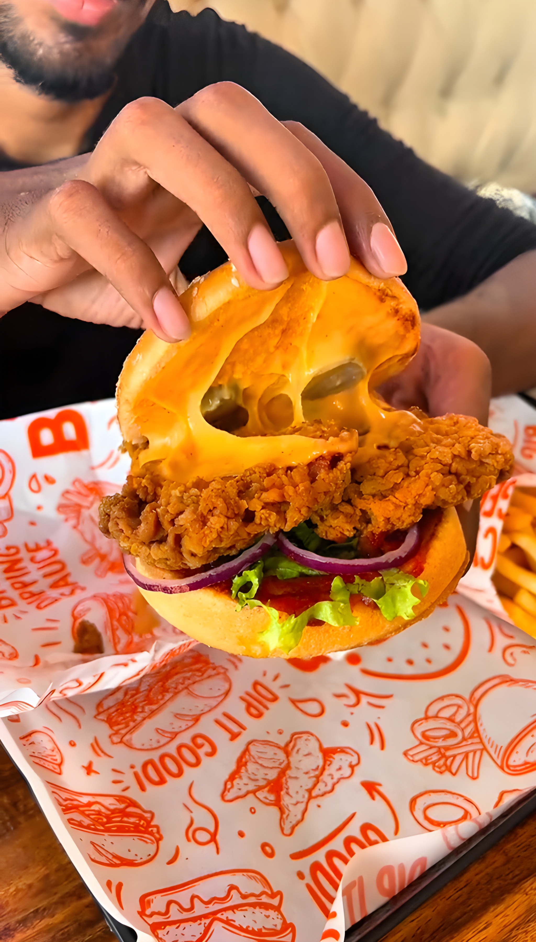 Fast Food & Sweet Treats Showcase – Big Dip Opening Feature